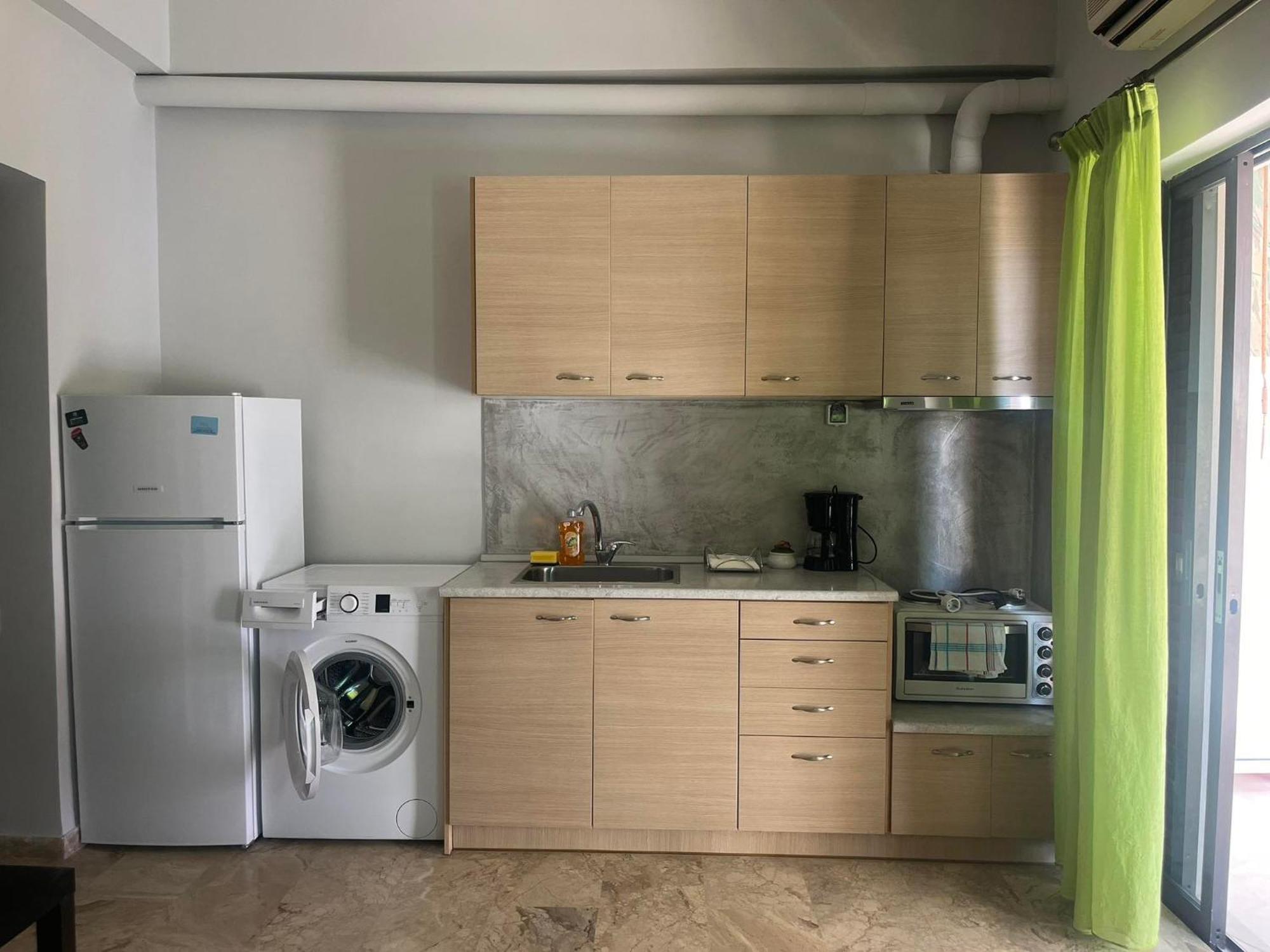 Studios Μιχαλαρεα Kyparissia Eksteriør billede