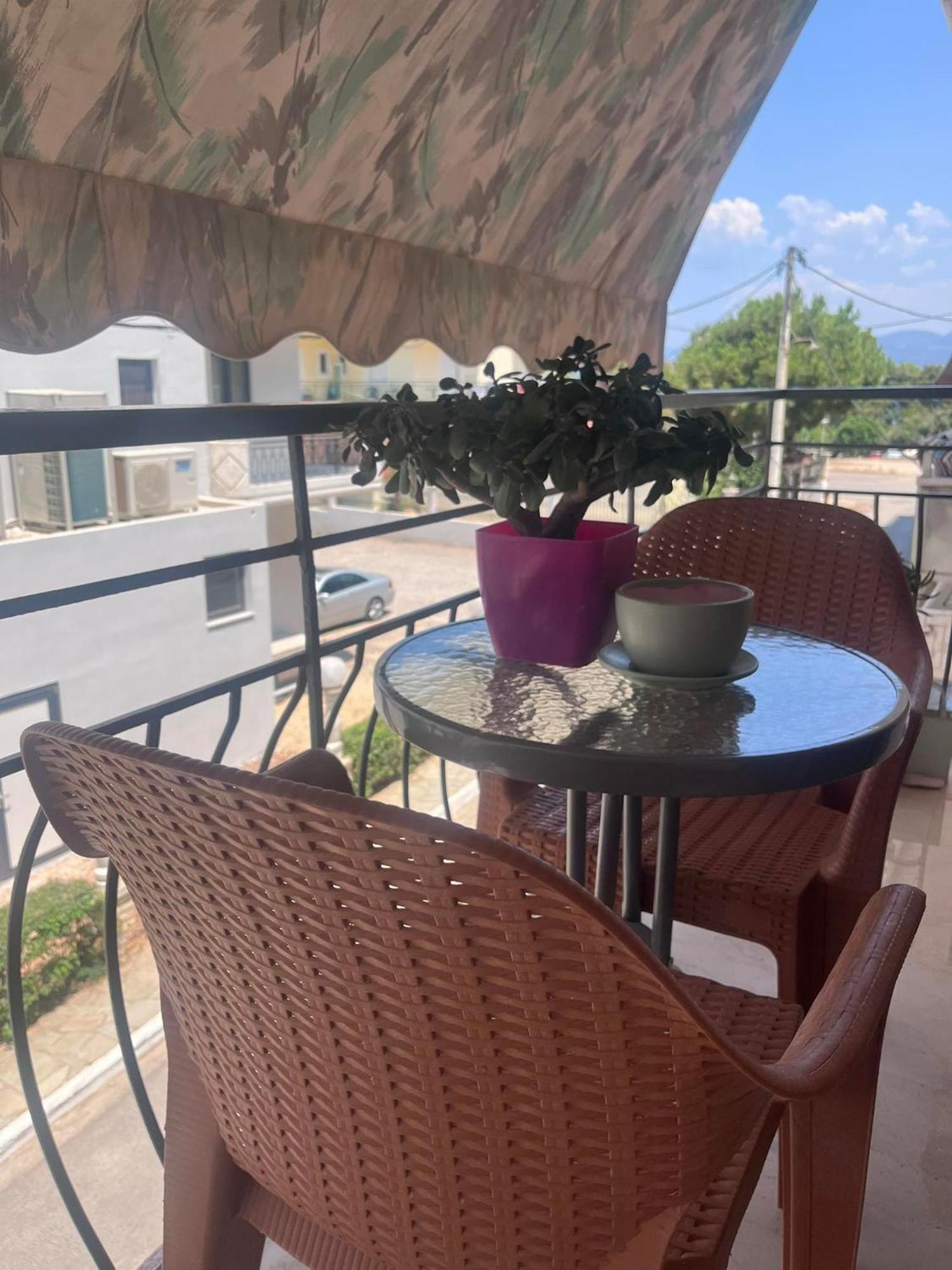 Studios Μιχαλαρεα Kyparissia Eksteriør billede