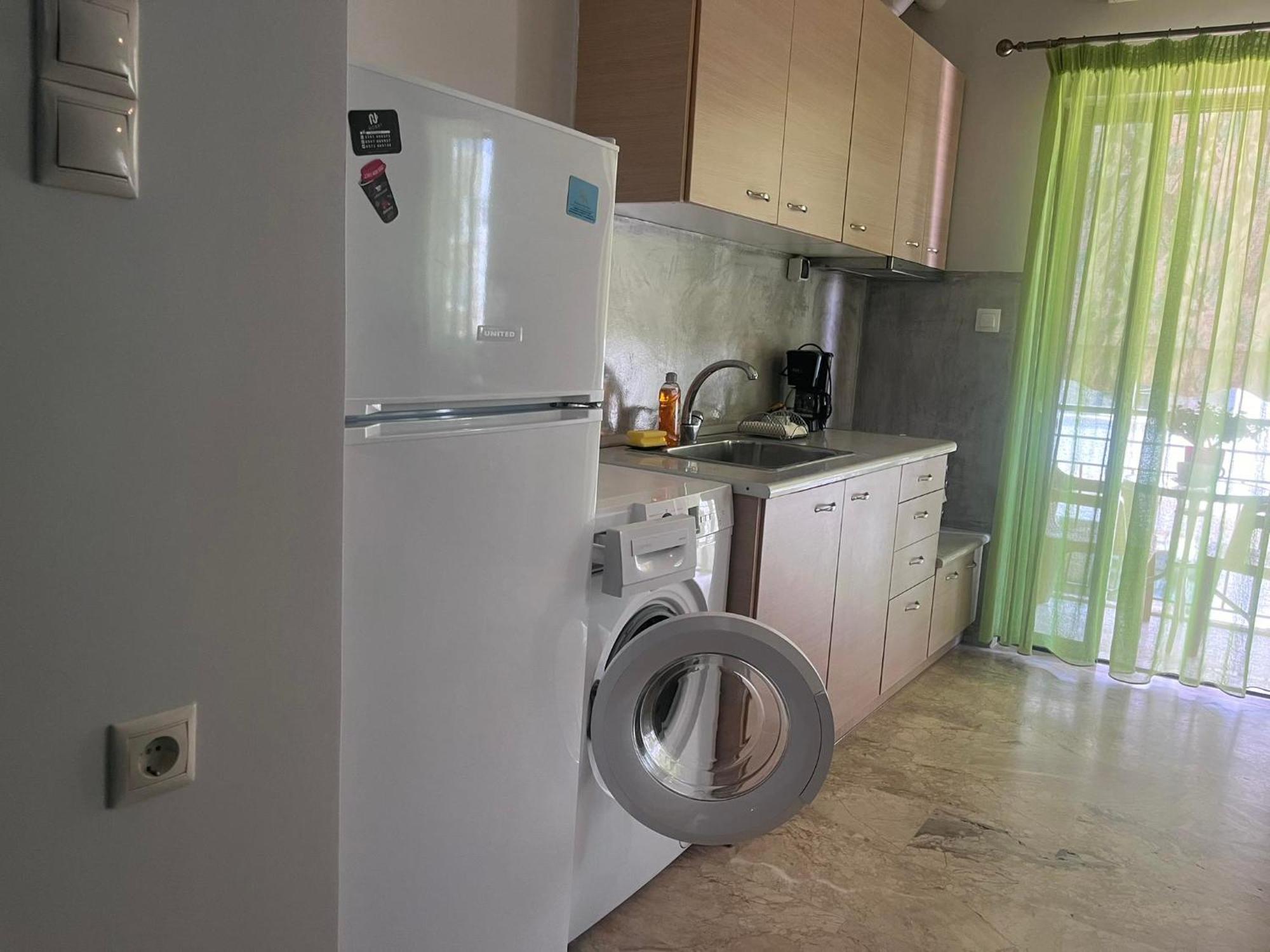 Studios Μιχαλαρεα Kyparissia Eksteriør billede